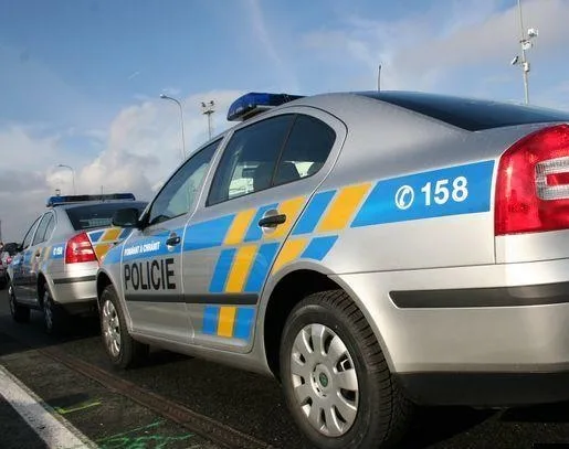 Policie. Ilustrační foto: Policie ČR