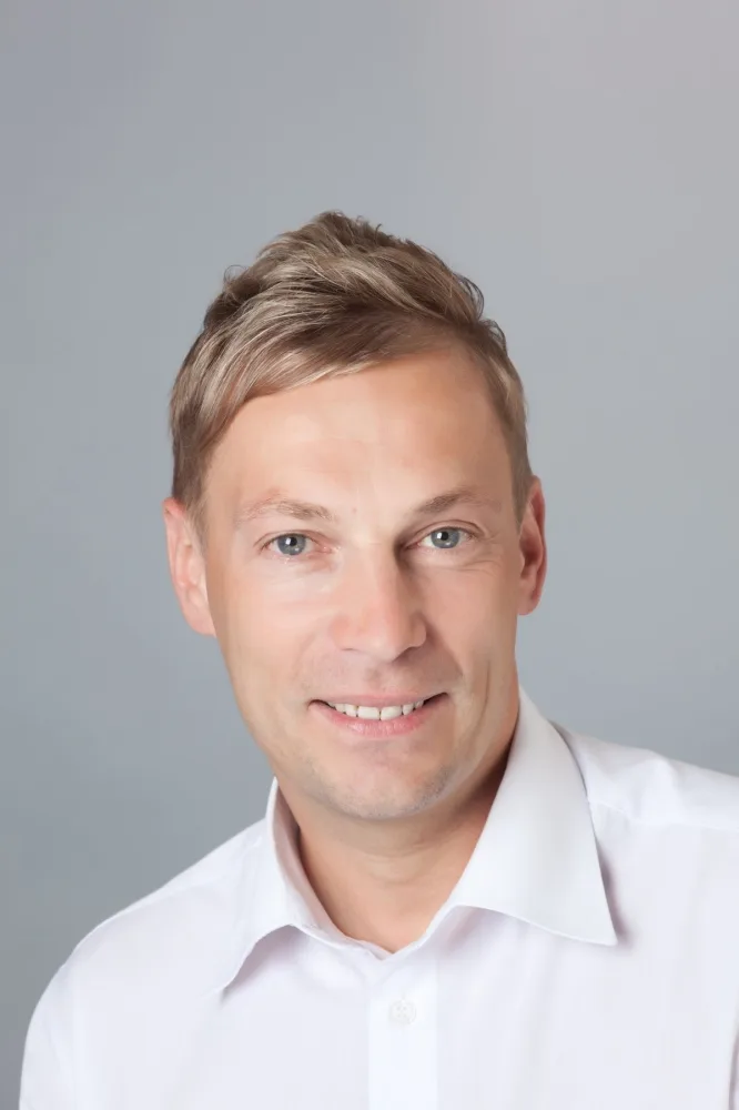 Marek Pieter, místní politik a bratr Alexe.