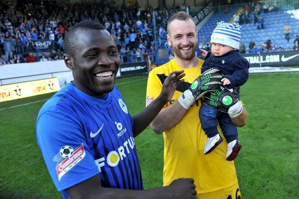 Slovan se dozví soupeře. Bude se smát? Autor: Jaroslav Appeltauer