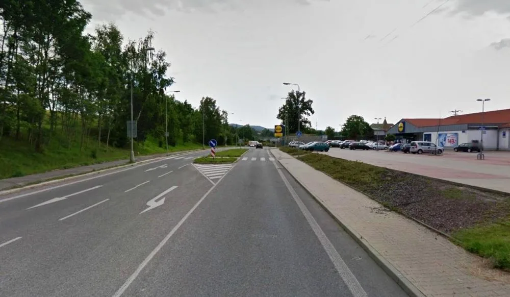 Vratislavická ulice. Foto: Google Maps