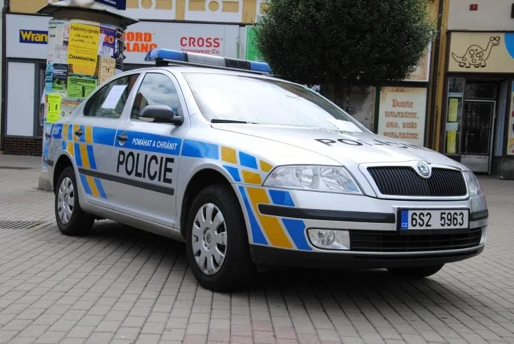 Policie. Ilustrační foto: Policie ČR