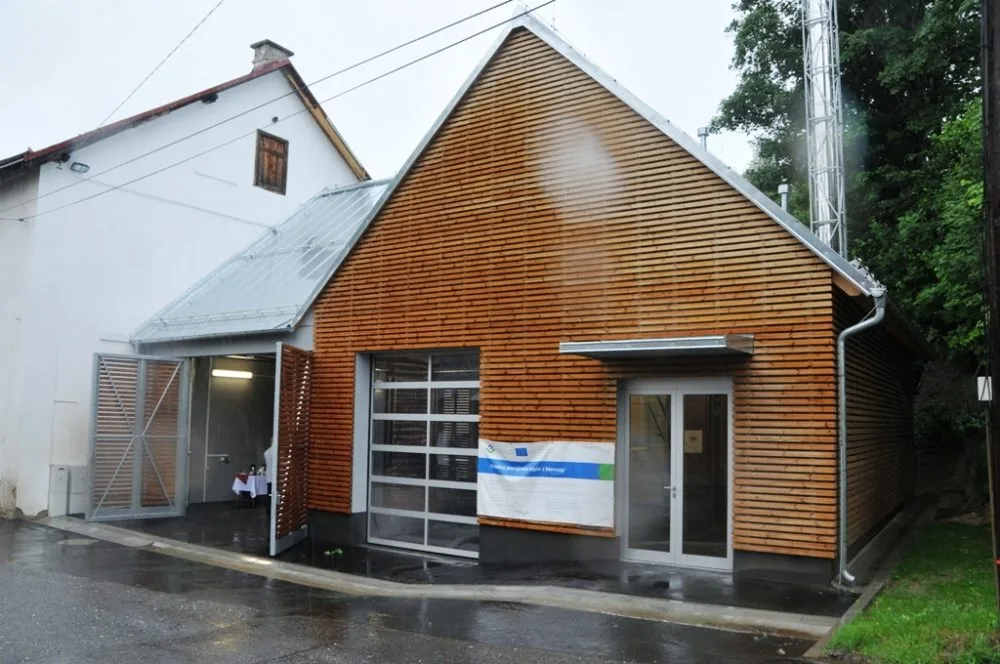 Nová biokotelna. Foto: Kraj-lbc.cz