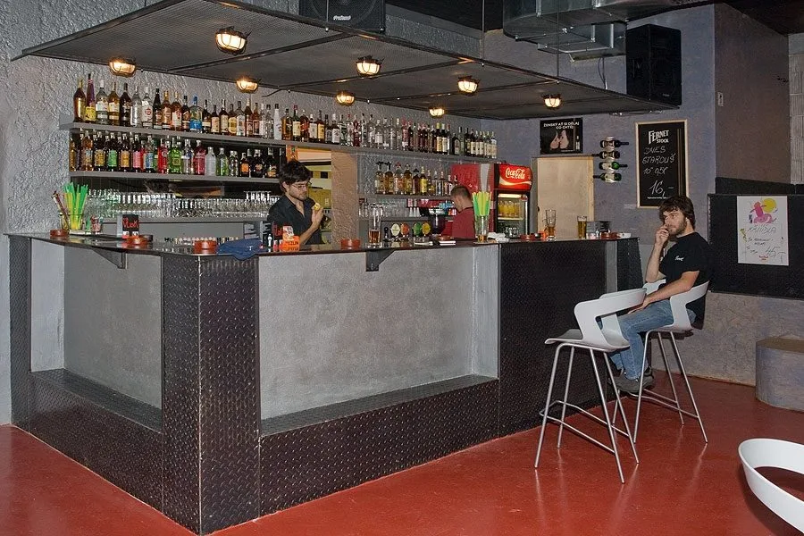 Klub Vlak. Foto: Klubvlak.cz