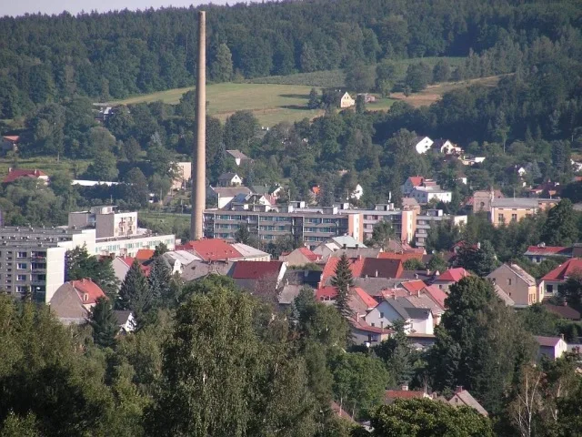 Nové Město pod Smrkem. Foto: Tomáš Hnilička