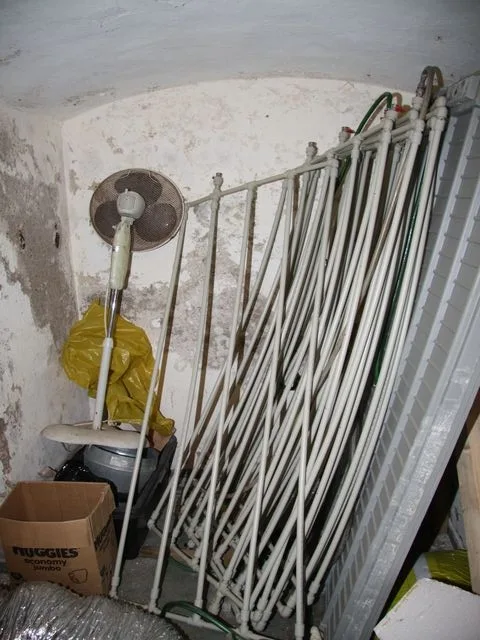 Pěstírna konopí. Foto: Policie ČR
