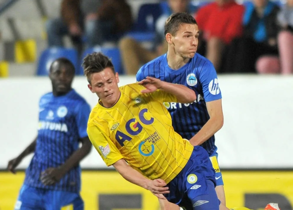 Slovan. Foto: Jaroslav Appeltauer