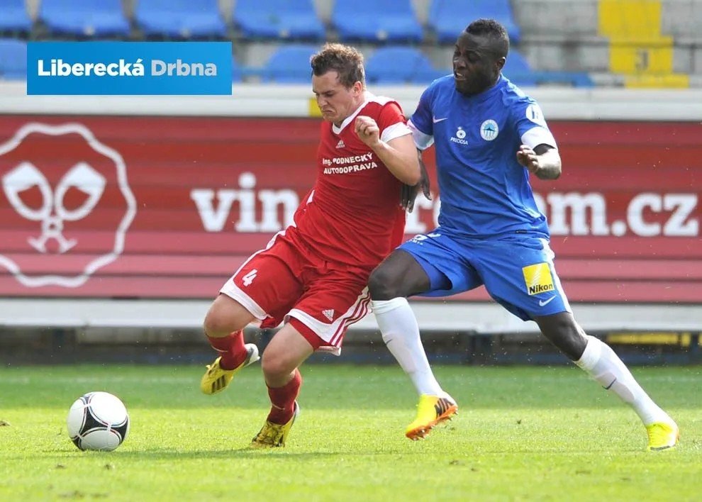 Dzon Delarge v souboji. Foto: Jaroslav Appeltauer