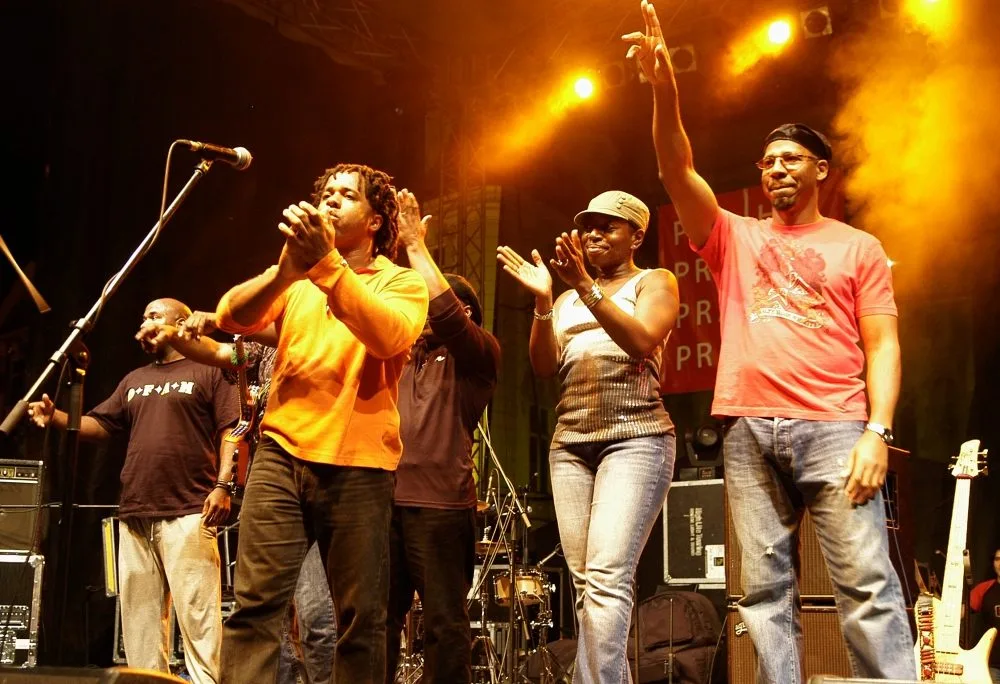 Bohemia jazz fest 2011.