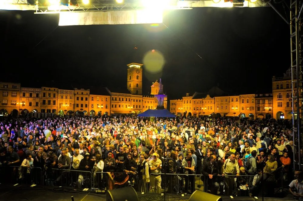 Zaplní se liberecké náměstí, tak jako v Českých Budějovicích v roce 2010?