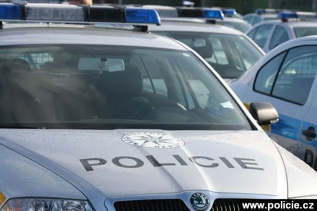Ilustrační foto. Autor: Policie ČR