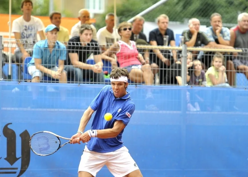 Jiří Veselý se představil i na loňském turnaji. Foto: LTK Liberec
