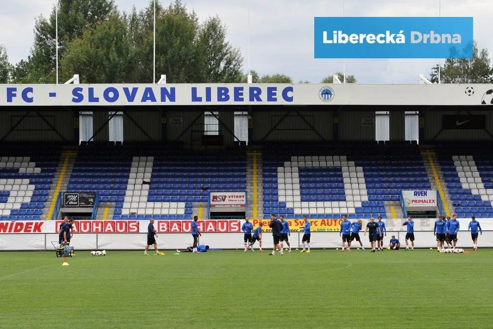 Slovan. Foto: Jaroslav Appeltauer