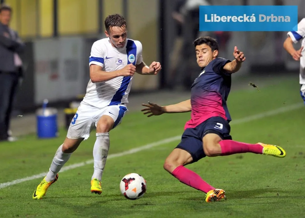 Slovan v utkání proti Curychu. Foto: Jaroslav Appeltauer