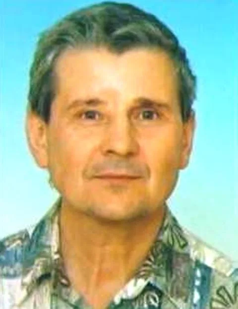 Josef Liška. Foto: Policie ČR