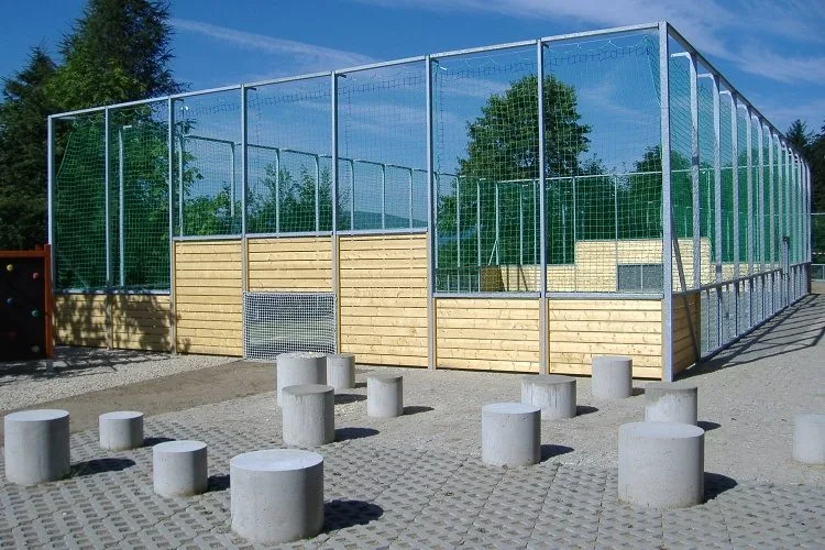 Nové hřiště v Kateřinkách. Foto: MML