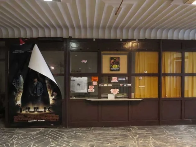 Kino Varšava