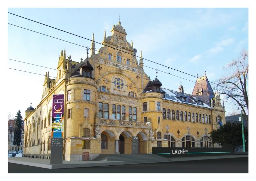 Městské lázně