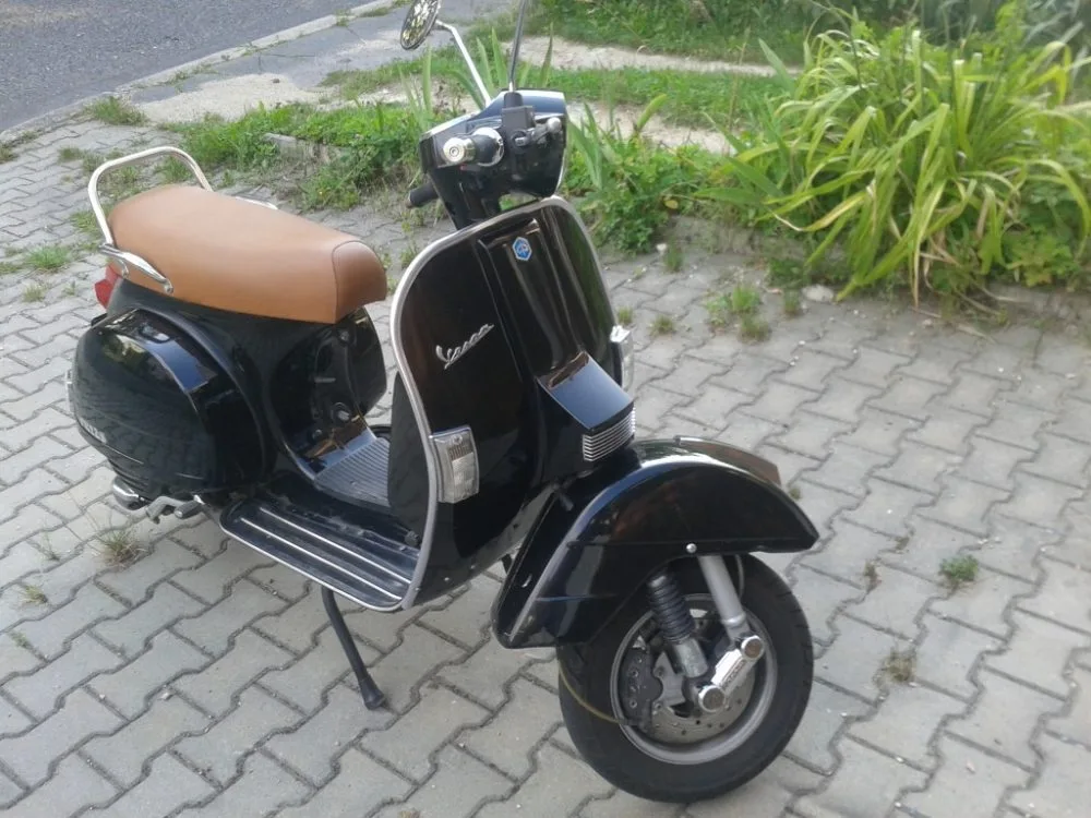 Vespa.