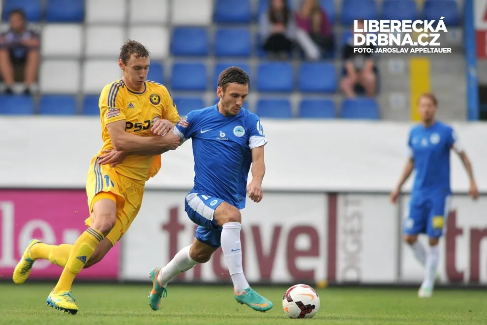 Slovan si naposledy poradil s Jihlavou.