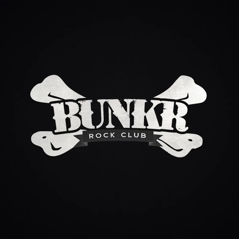 Logo klubu Bunkr