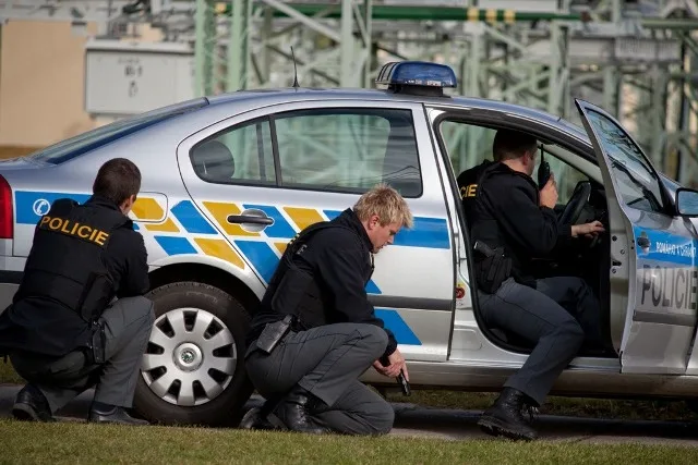 Policie. Ilustrační foto: Policie ČR