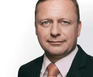 Pavel Ploc. Foto: ČSSD