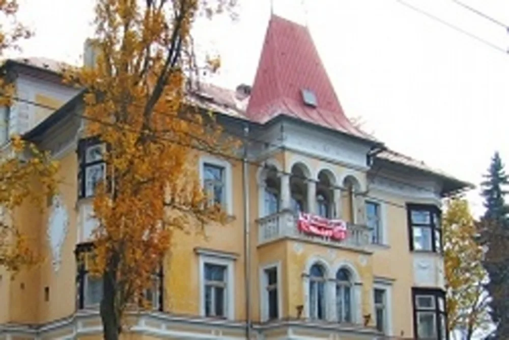 Vila je na prodej. Foto: MML