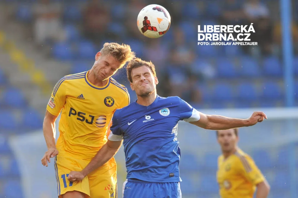 Slovan doma naposledy porazil Jihlavu 1:0