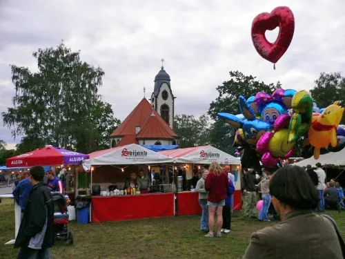 Jeden z minulých ročníků pouti. Foto: ruprechtice.com