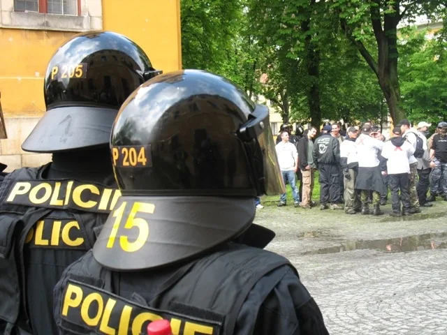 Policie. Ilustrační foto: Policie ČR