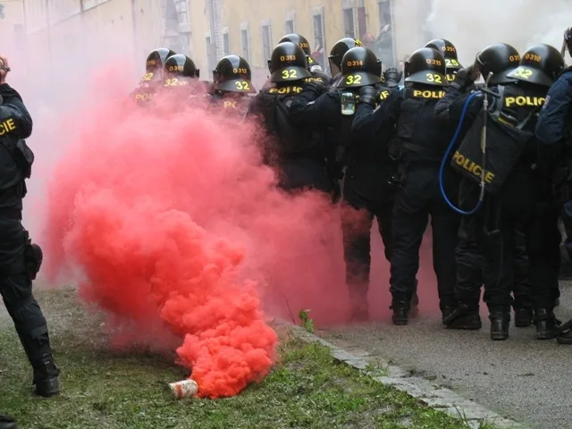 Policie. Ilustrační foto: Policie ČR