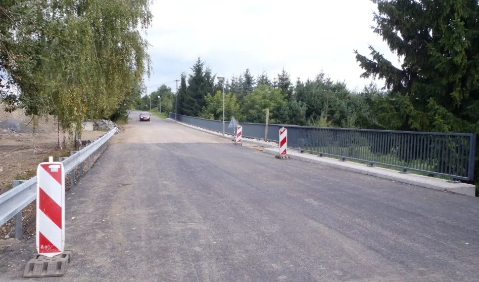 Opravený most v Ohrazenicích. Foto: Kraj-lbc.cz