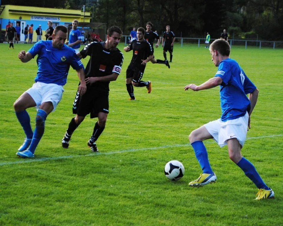Chrastava v sobotu hostí Hejnice