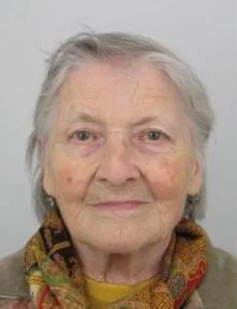 Pohřešovaná Jaroslava Králíčková