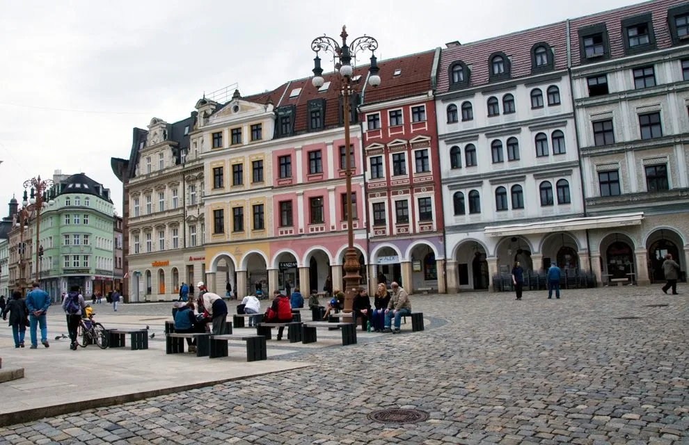 Liberec. Ilustrační foto