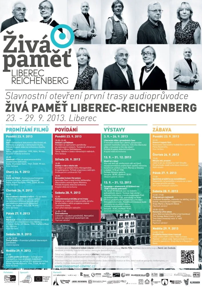 Program na září