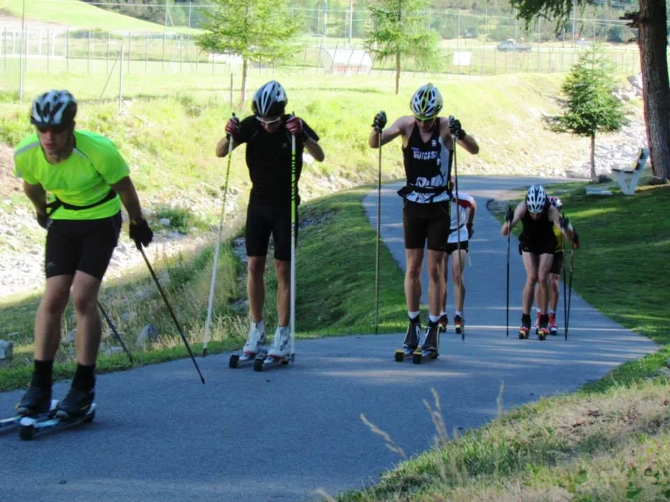 V Liberci se představí česká špička. Foto: Czech ski team