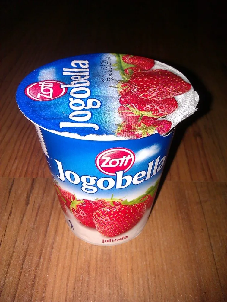 Ilustrační foto: Jogurt Jogobella