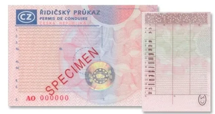 Řidičáky na výměnu