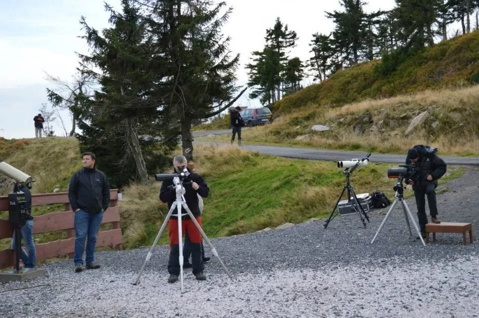 První astronomický den. SKI&amp;SUN Świeradów