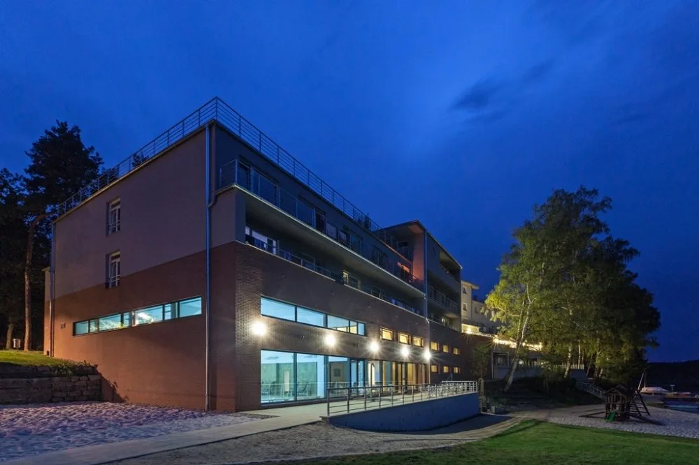 Hotel Port u Máchova jezera