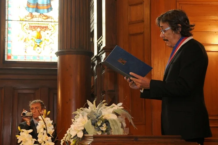Manželé Svobodovi. Foto: MML/Jan Vrabec