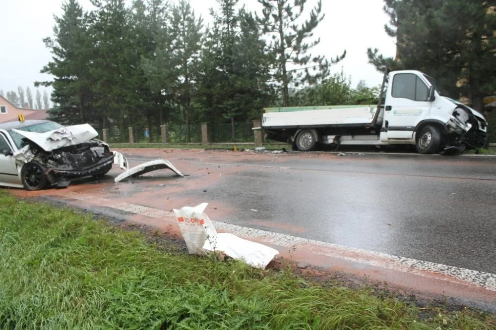 Nehoda u Dětřichova. Foto: HZSLK
