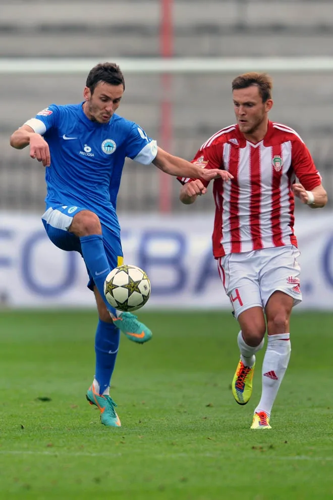 Slovan na Žižkově nezvládl penalty a v poháru brzo končí