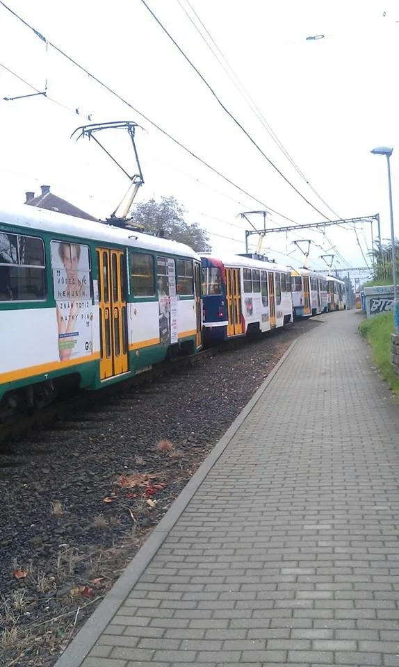 Pokud pospícháte, asi vám dobře není