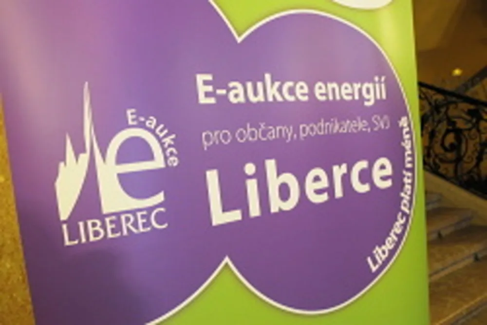 Aukce energií se koná 30. září. Foto: MML