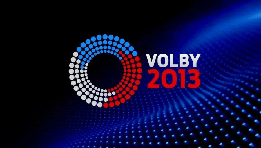 Volby. Foto: ČT