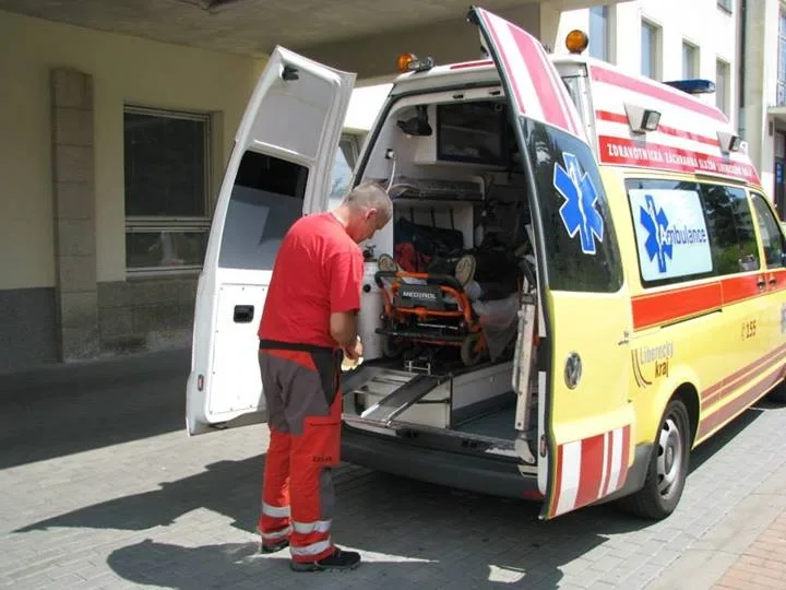 ilustrační foto: ZZSLK
