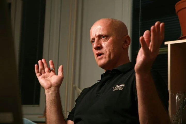 Jan Hnízdil. Foto: archiv