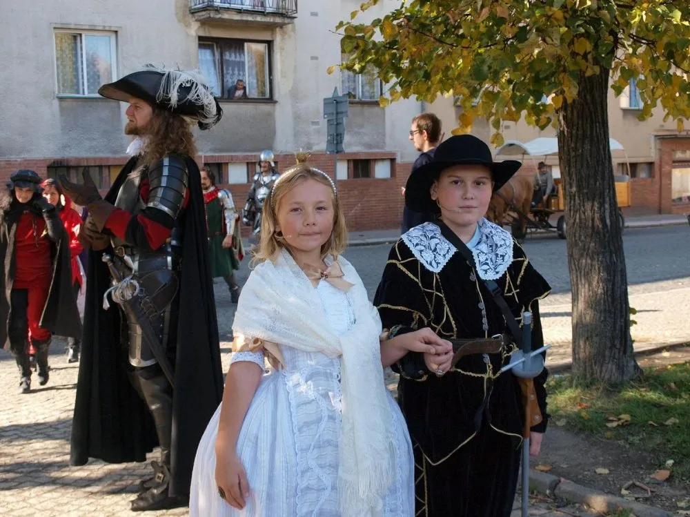 Minulý ročník jarmarku. Foto matadeus.cz